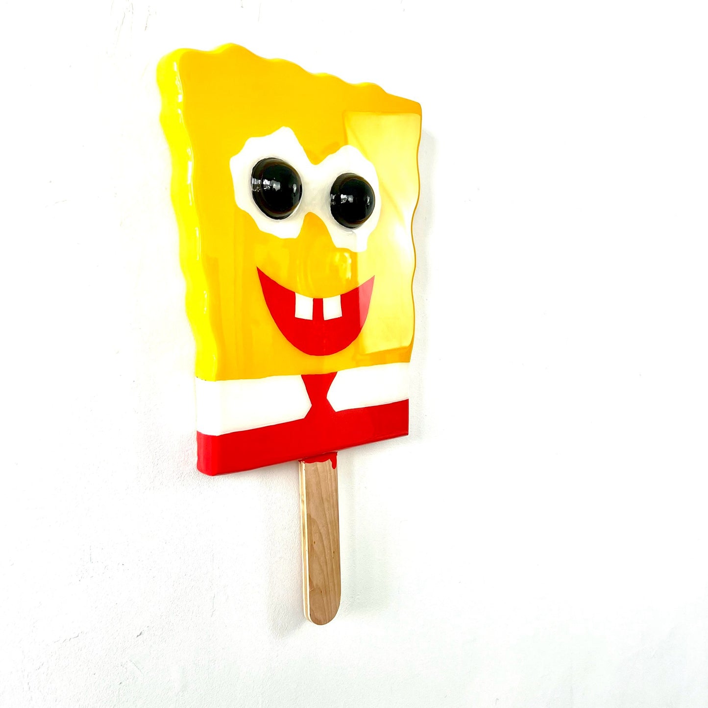 SPONGEBOB POPSICLE