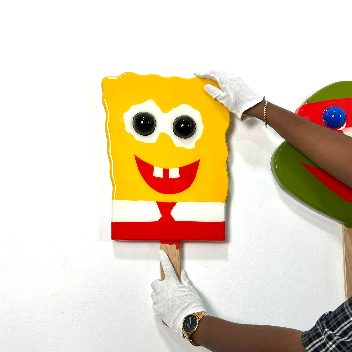SPONGEBOB POPSICLE