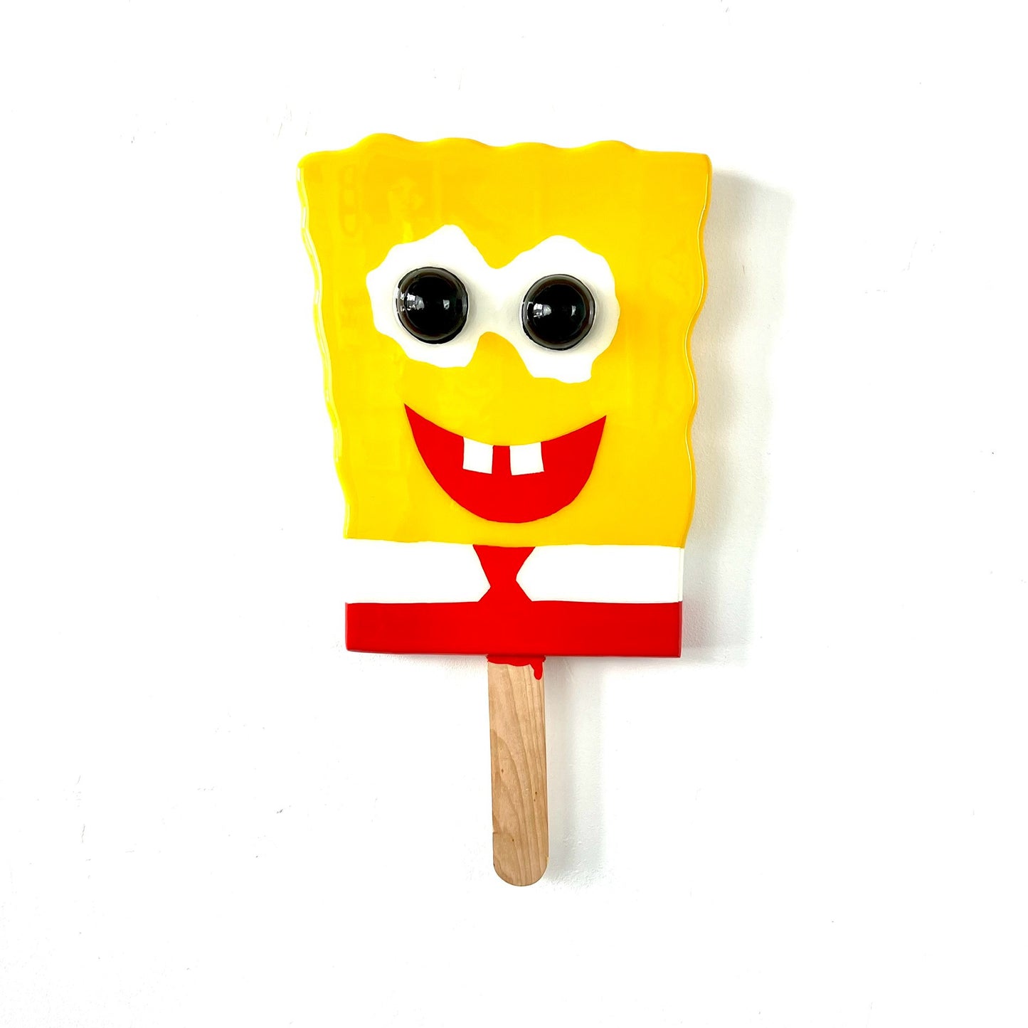 SPONGEBOB POPSICLE