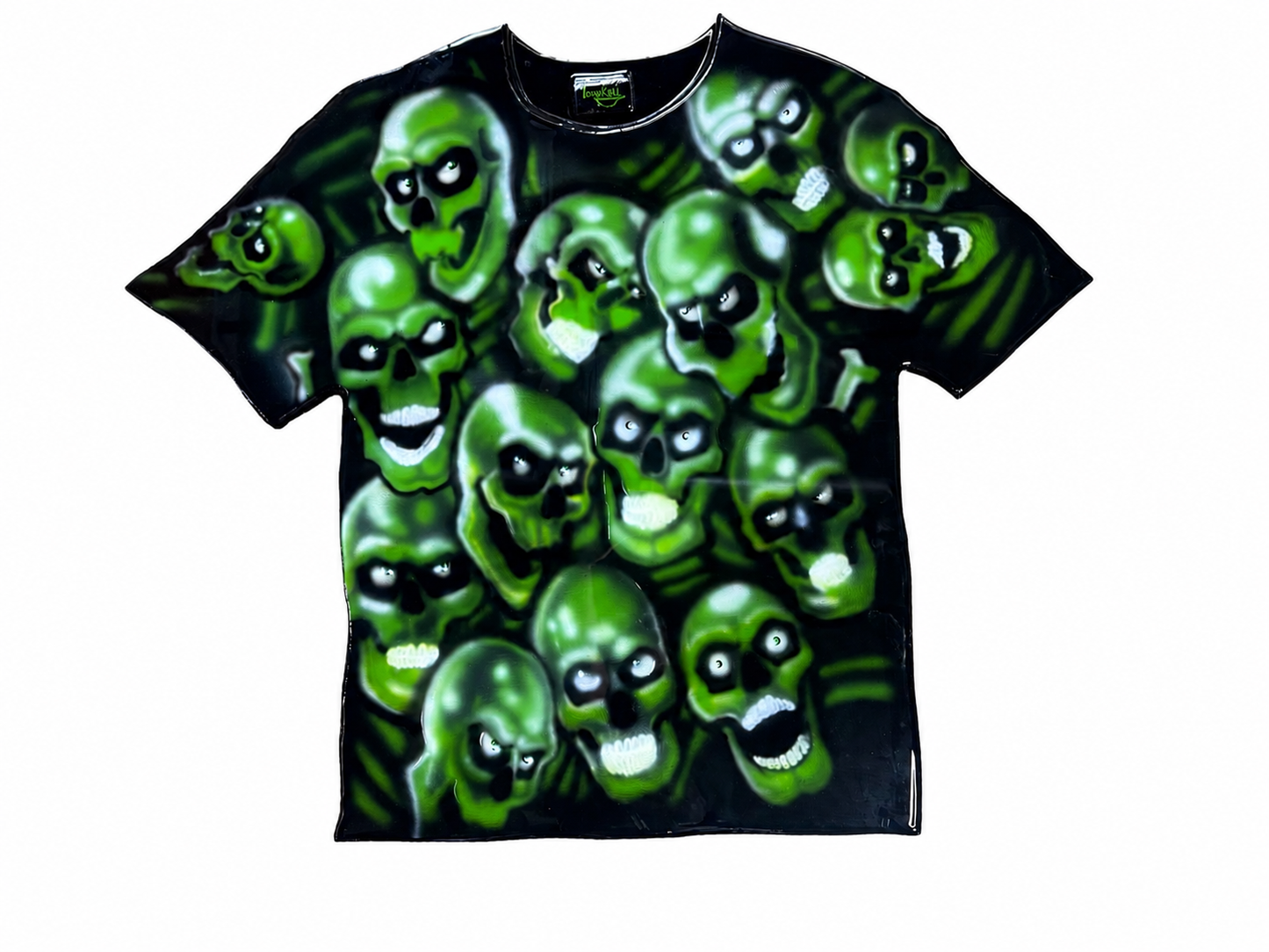 THIS IS NOT A REAL SHIRT