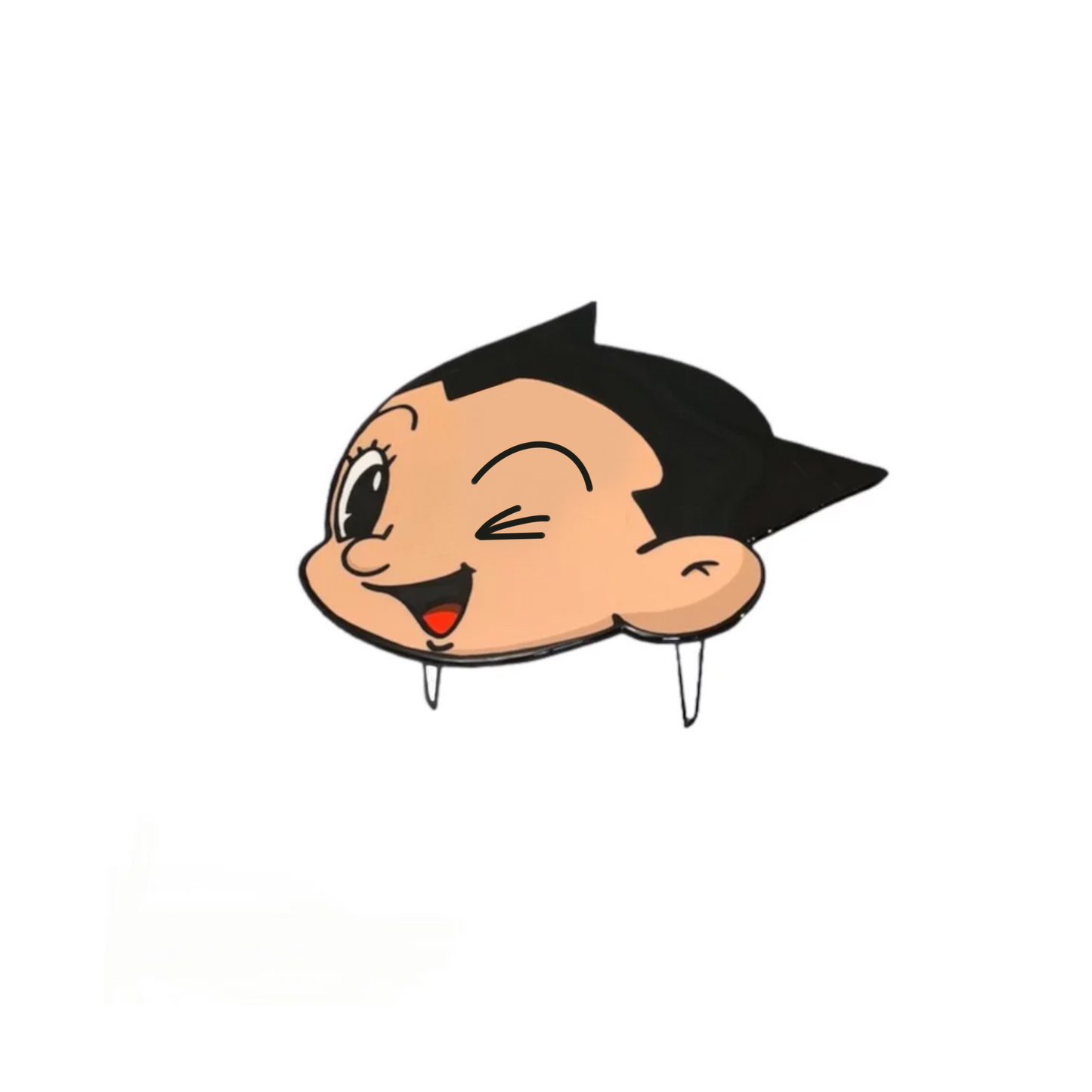 ASTROBOY (winking) COFFEE TABLE
