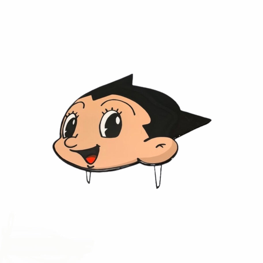 ASTROBOY COFFEE TABLE