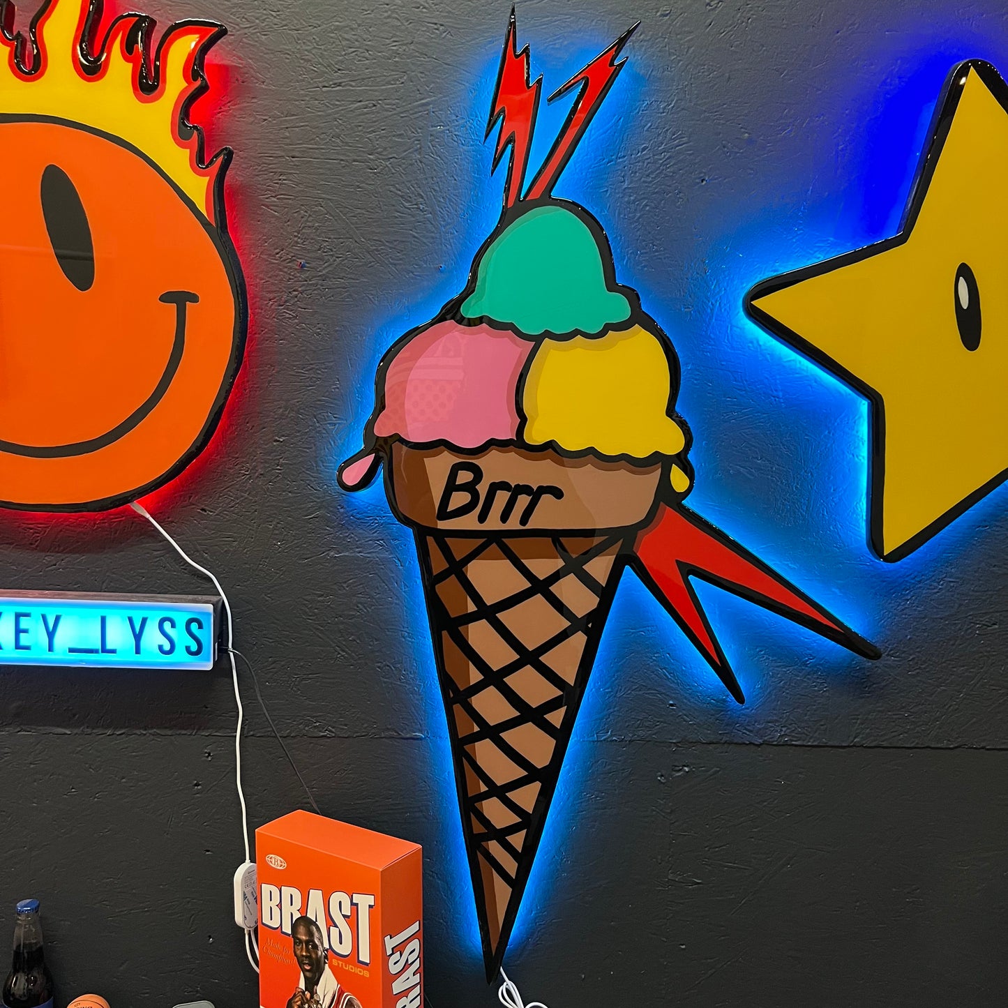 GUCCI ICE CREAM