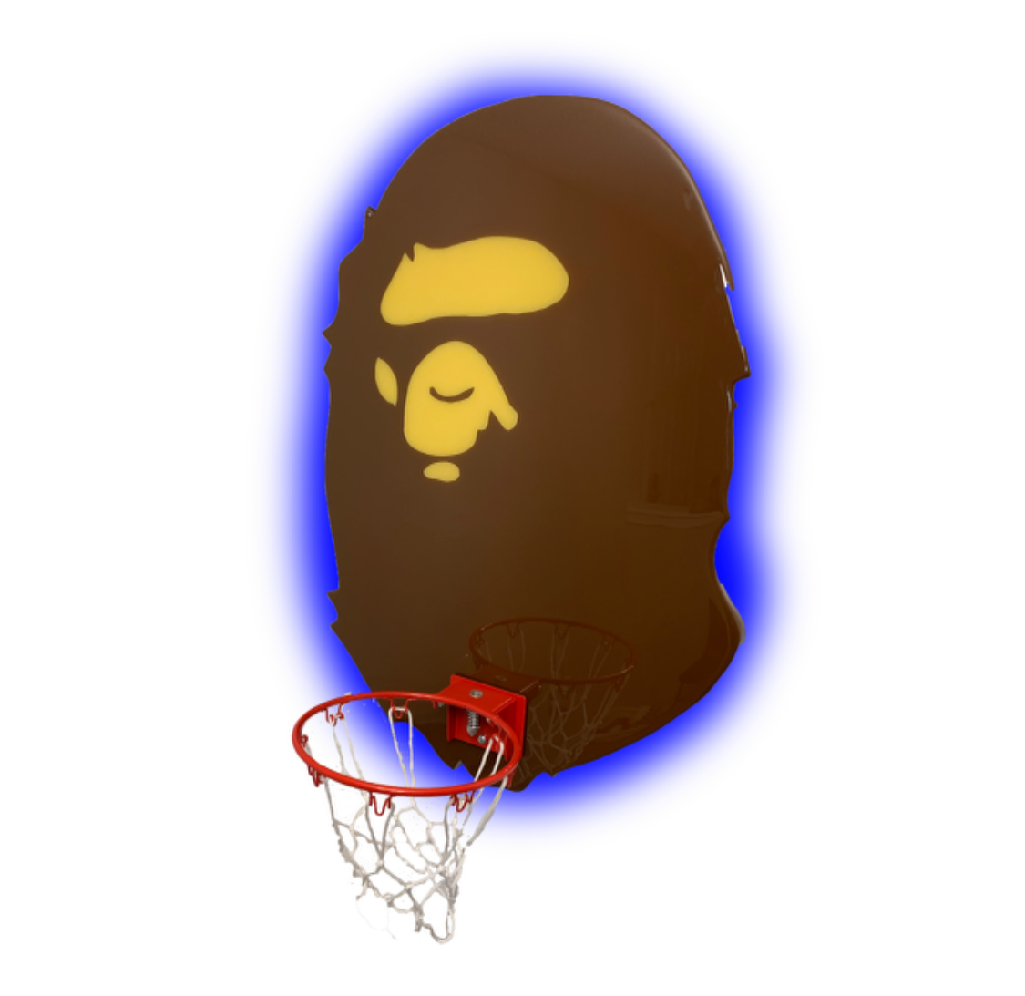 HYPE HOOPZ- BAPE HEAD