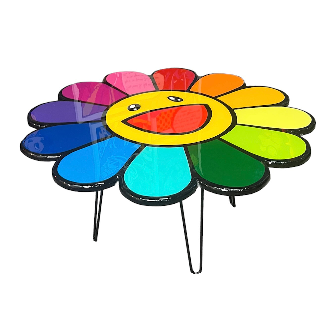 MURI FLOWER COFFEE TABLE