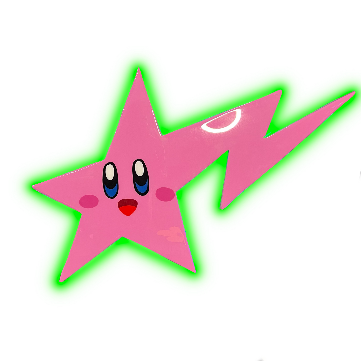 KIRBY X BAPESTA