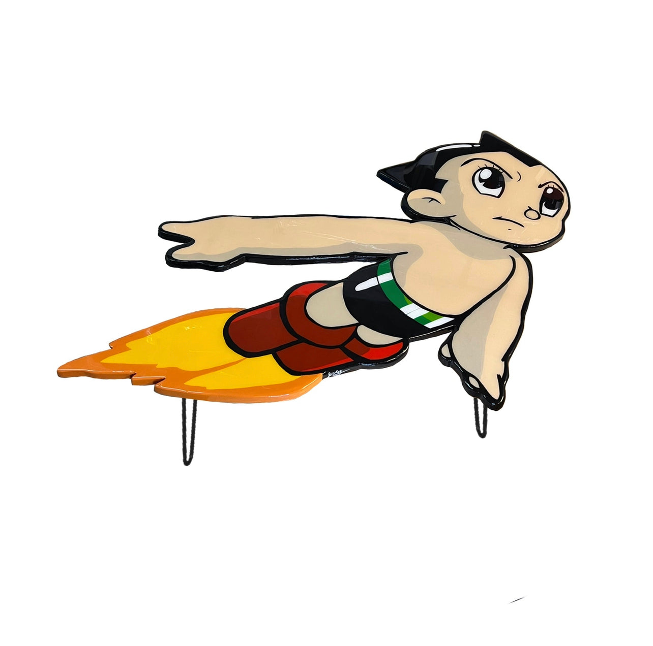 ASTRO BOY (flying) COFFEE TABLE