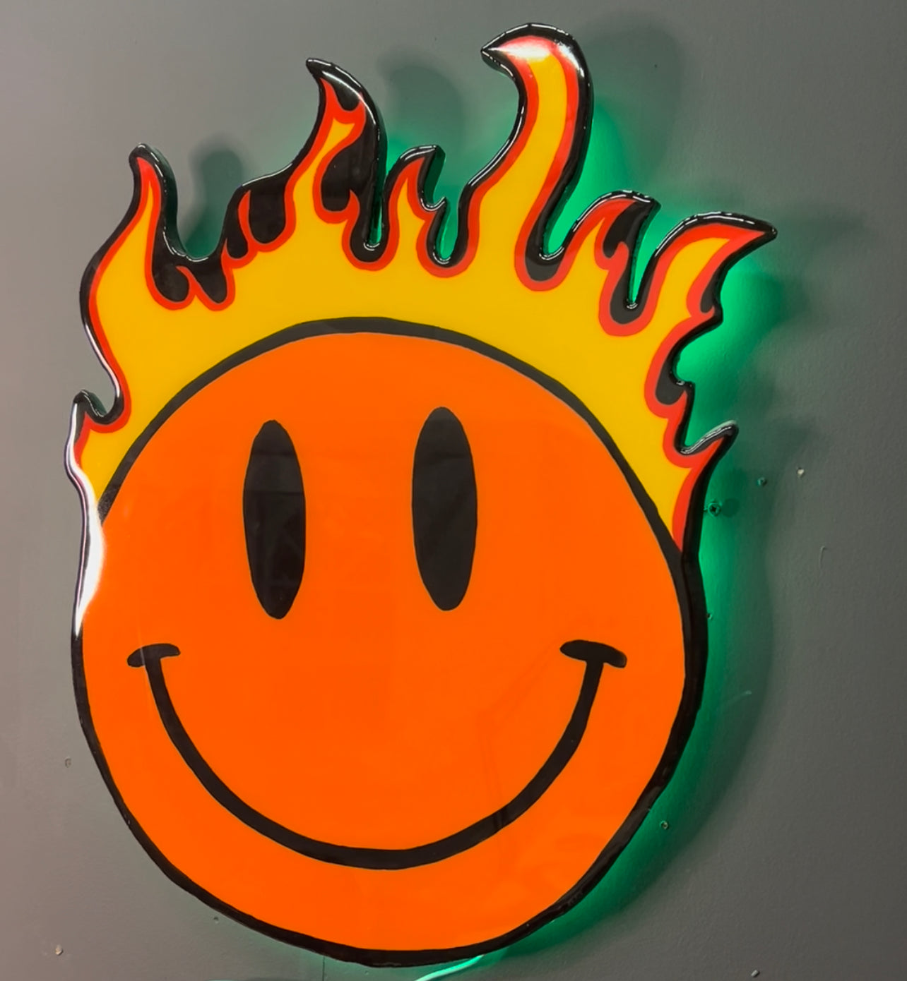 CUSTOM WALL SCULPTURES