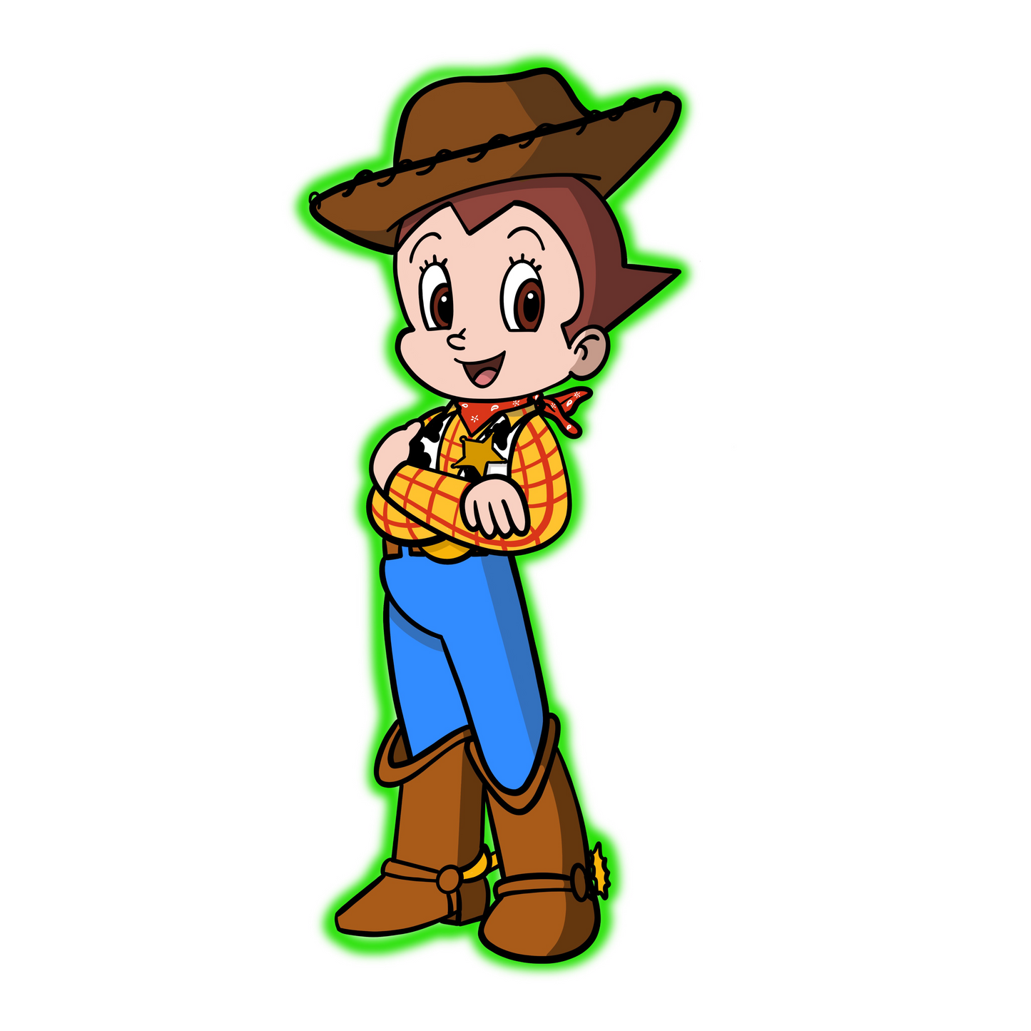 ASTRO X WOODY