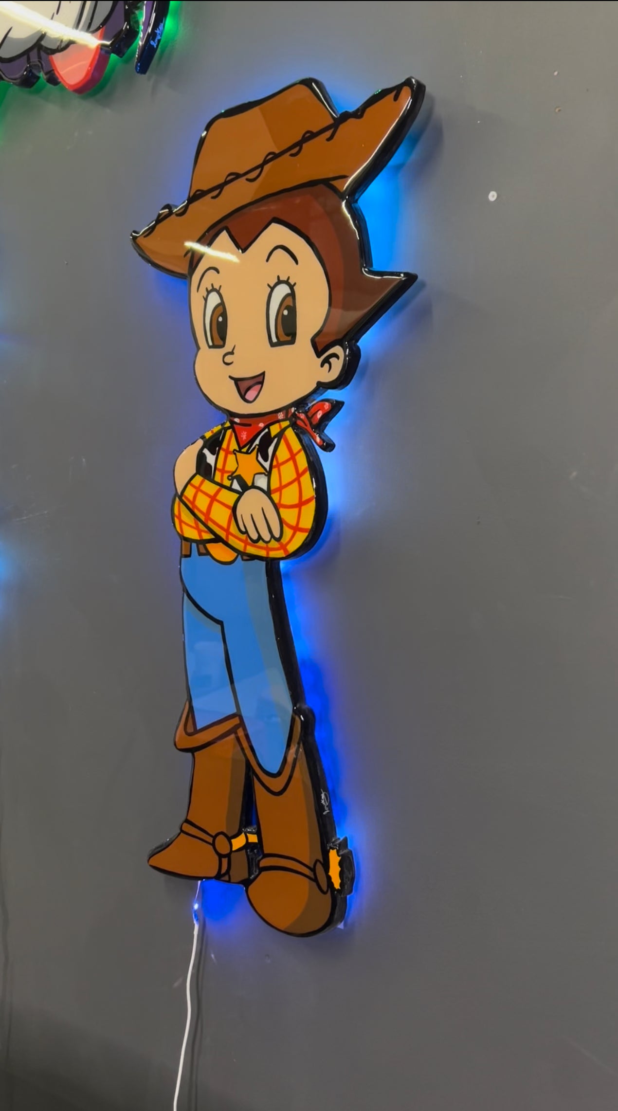 ASTRO X WOODY