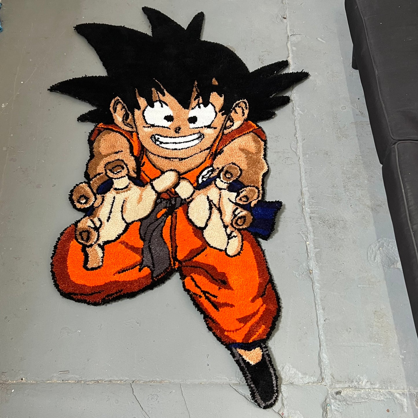 GOKU COMBO