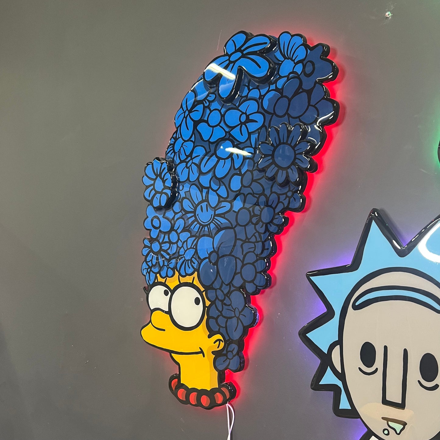 MARGE FLOWER CHILD