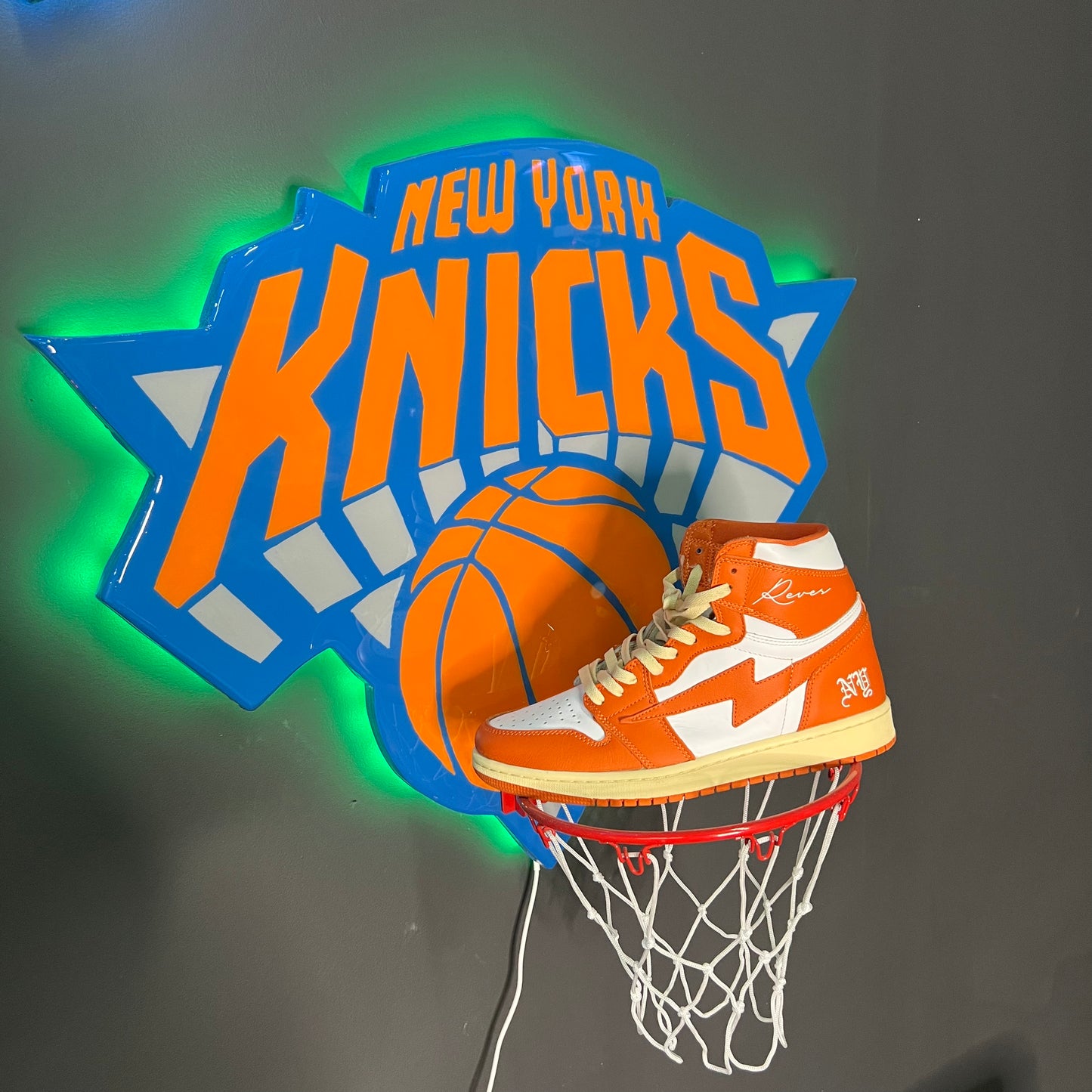 KNICKS - HYPE HOOPZ