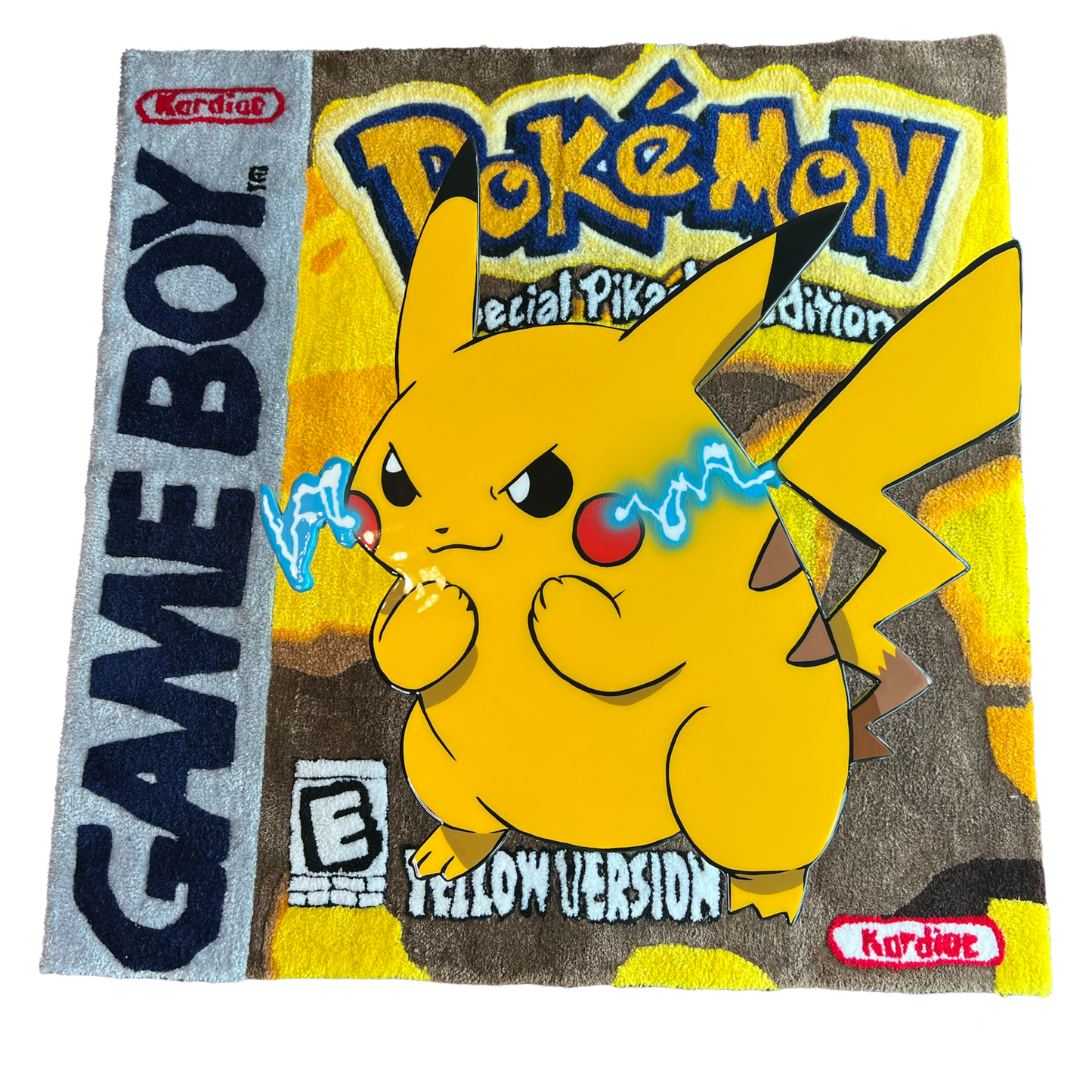 POKÉMON YELLOW VERSION COMBO