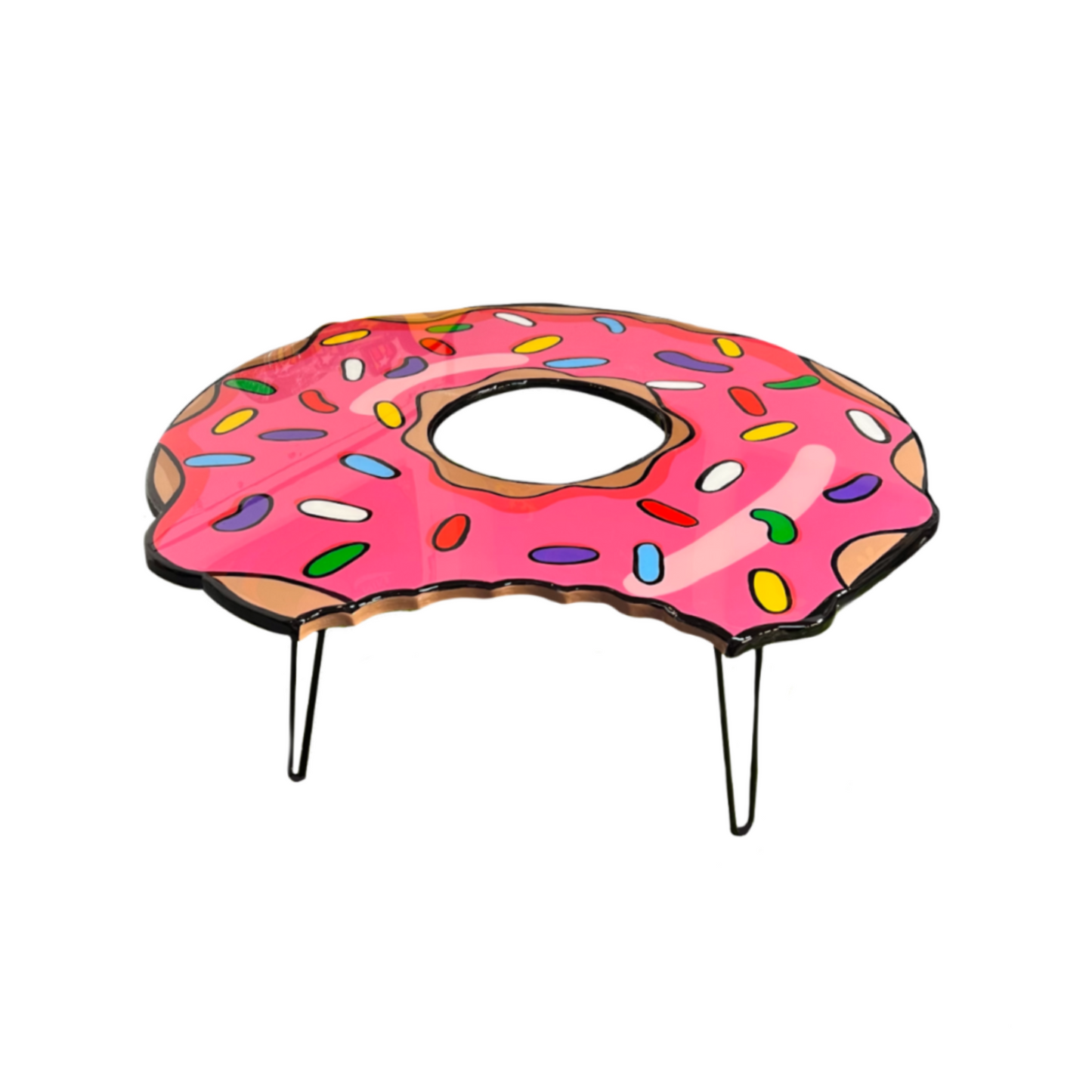 DOUGHNUT COFFEE TABLE