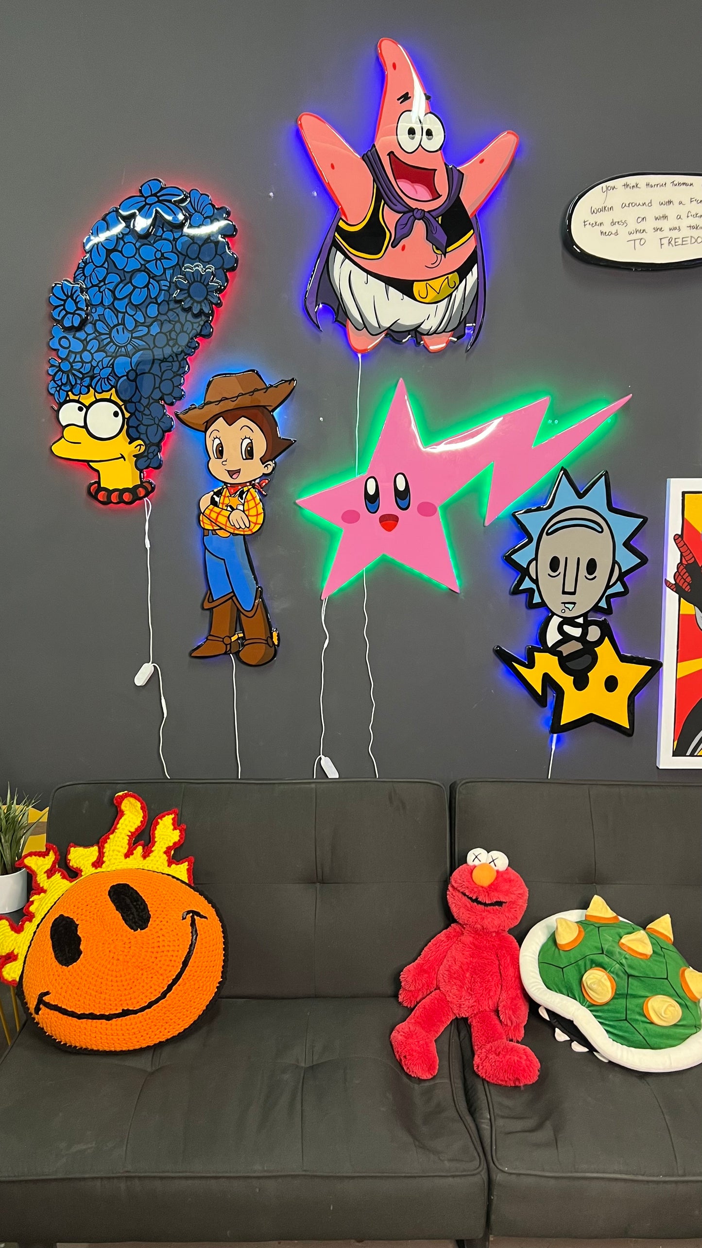 KIRBY X BAPESTA