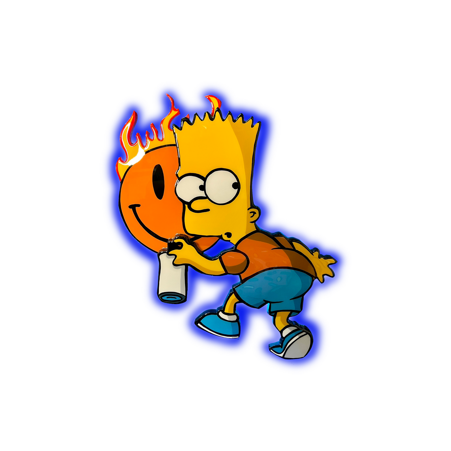 BART X LOWKEY