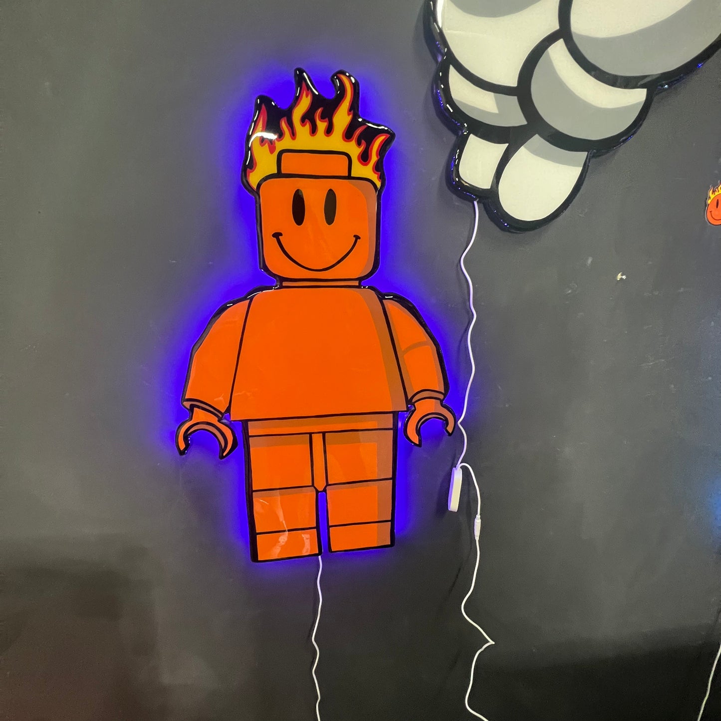 LOWKEY BRICK MAN