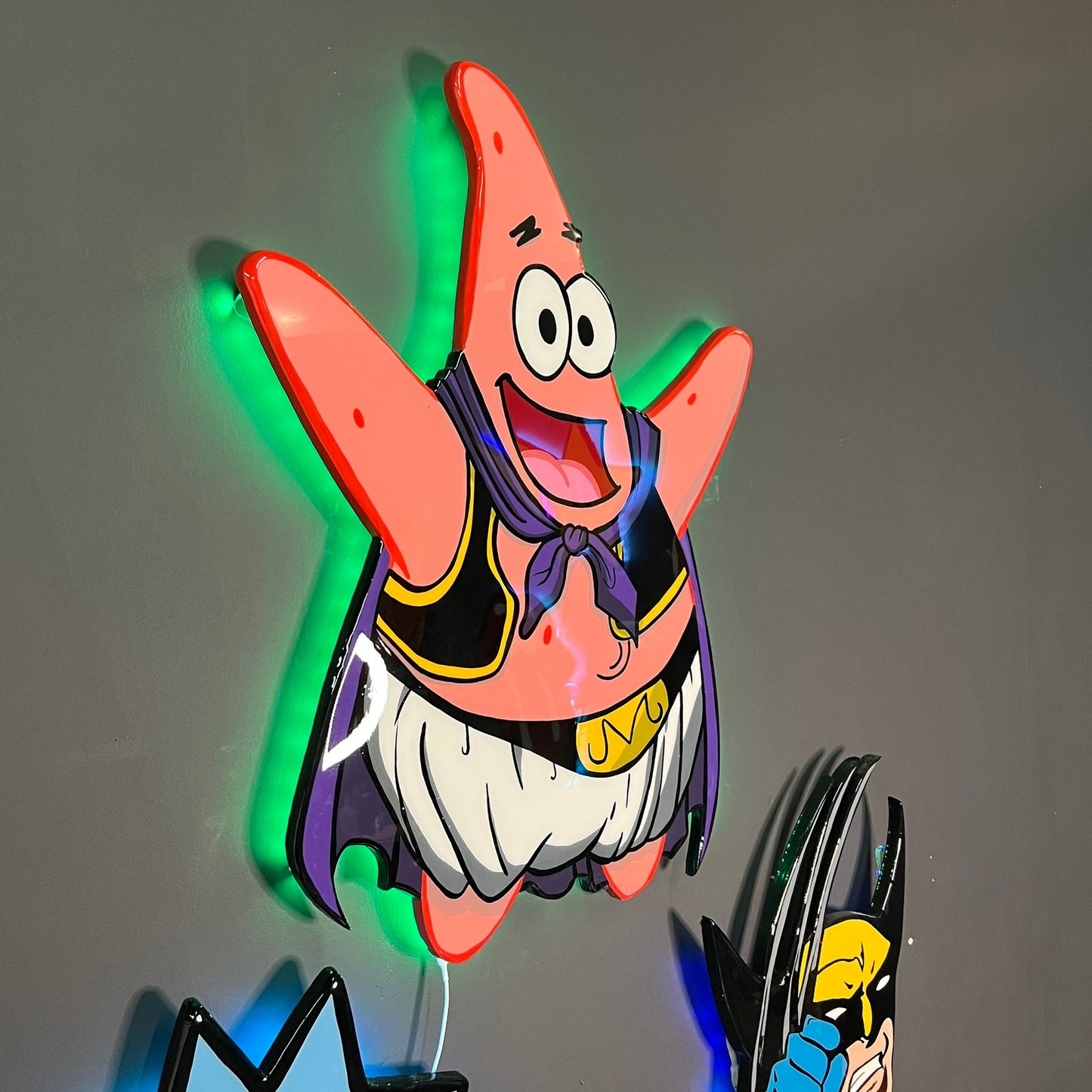PATRICK X BUU