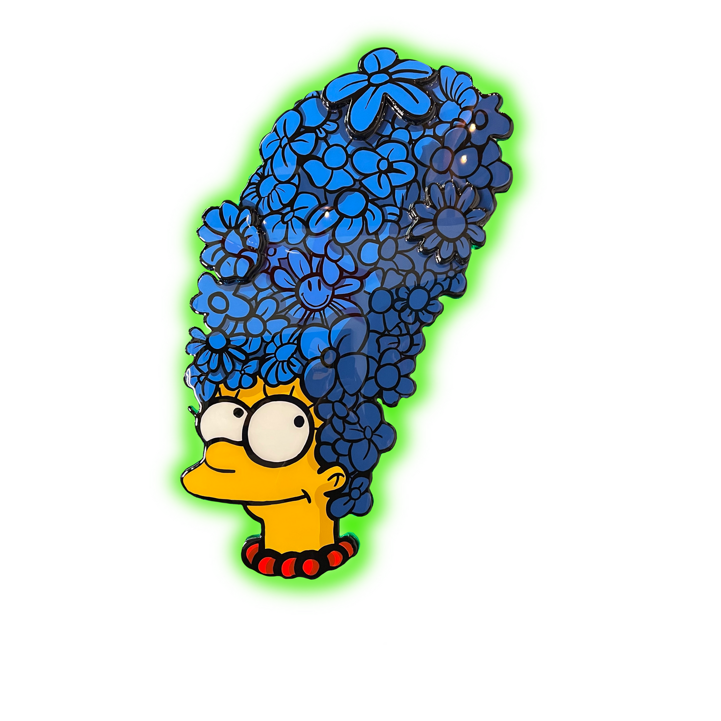 MARGE FLOWER CHILD
