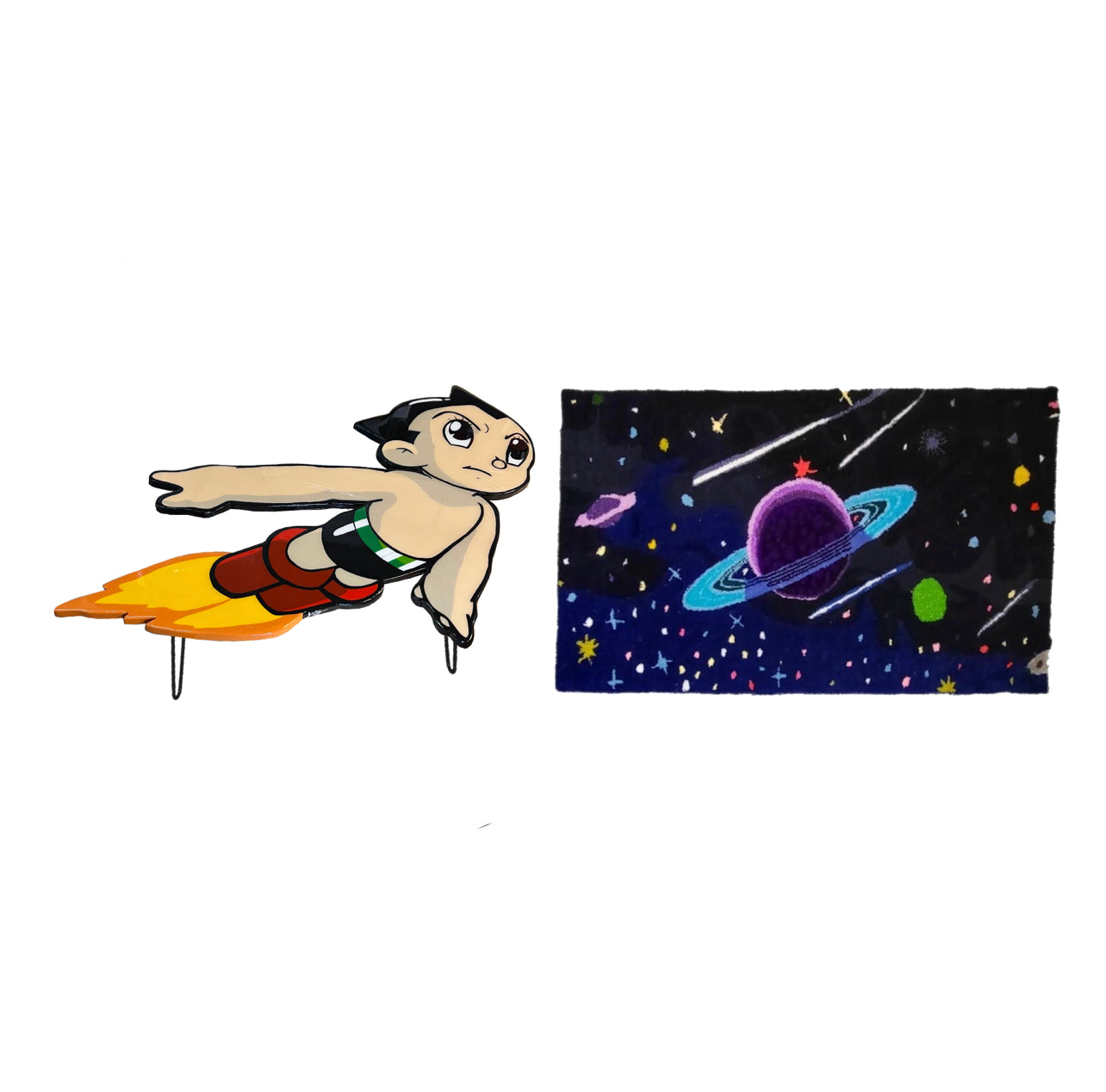 ASTRO BOY COMBO
