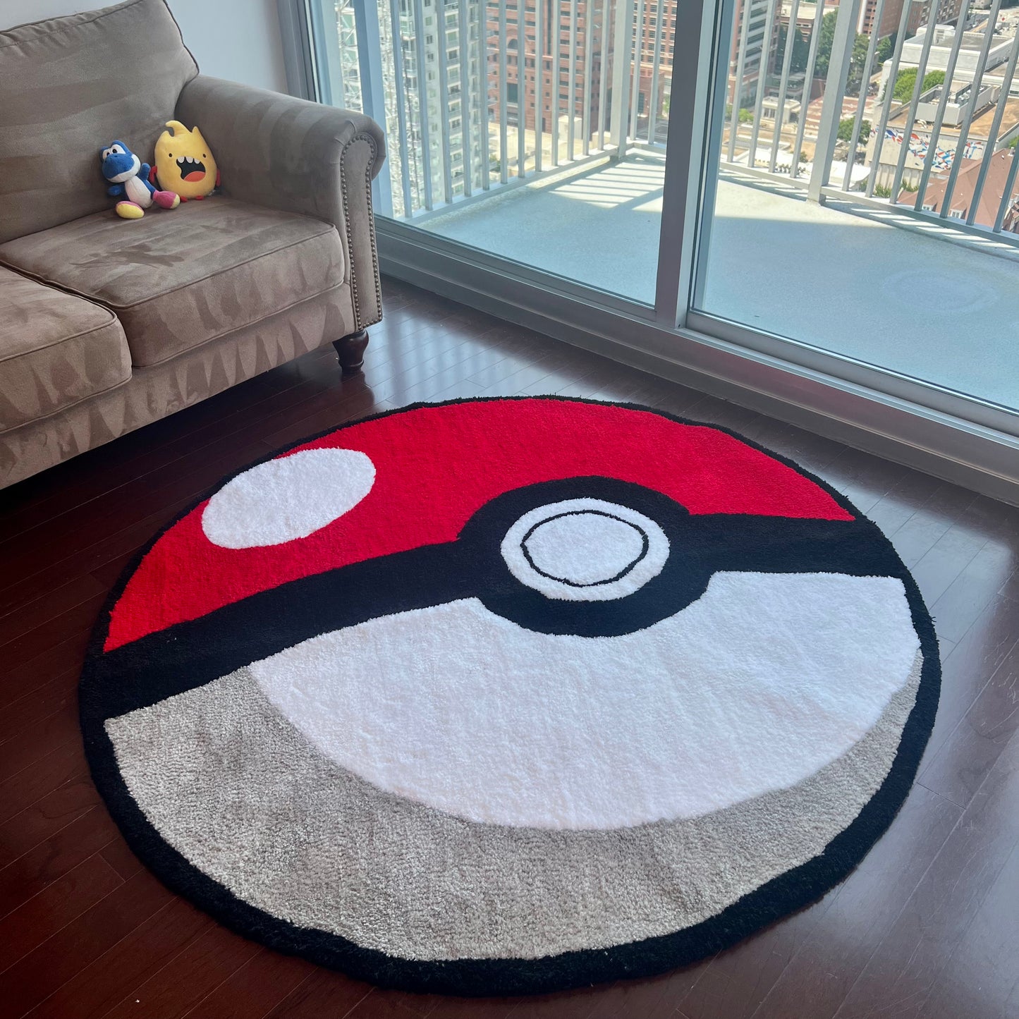 GENGAR AND POKÉ BALL COMBO