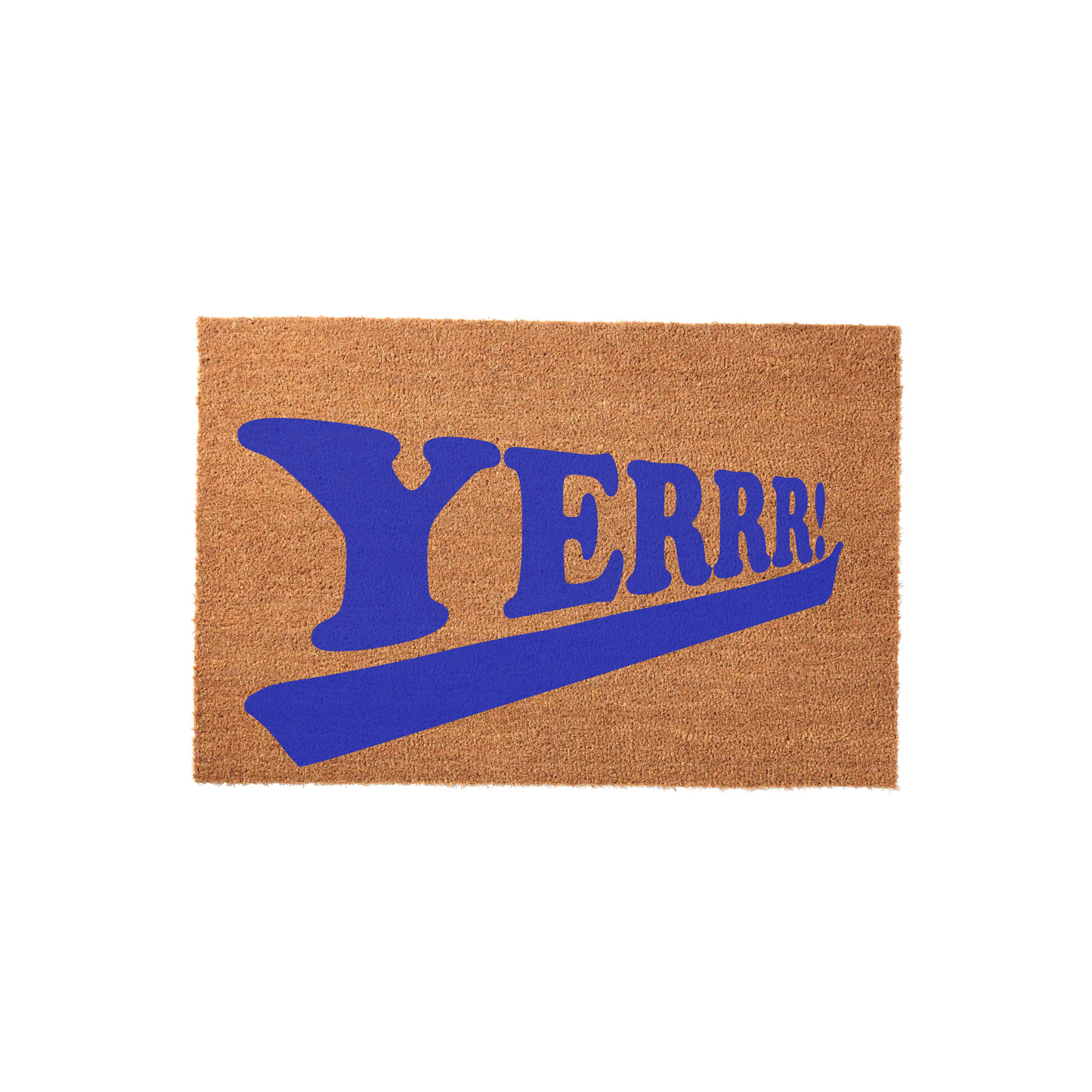 YERRR! DOORMAT