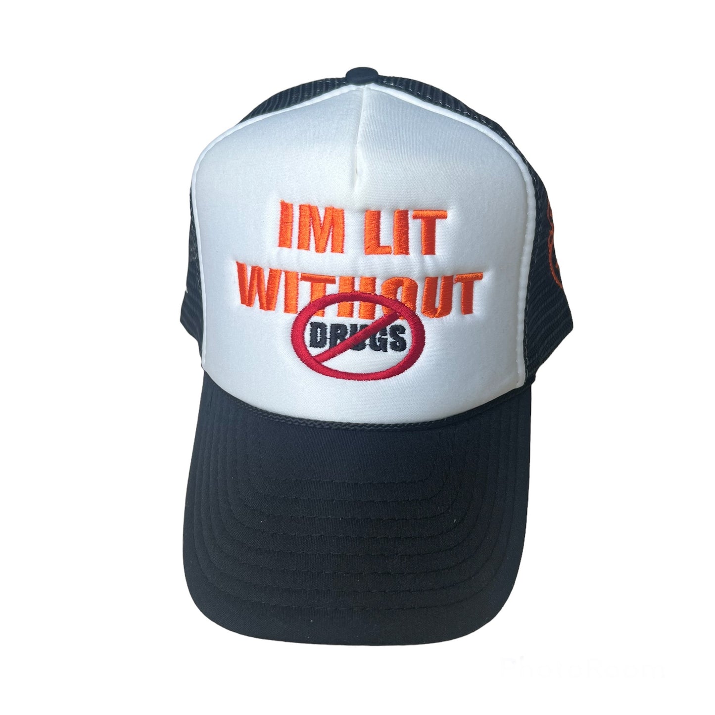 LOWKEY LIT HAT