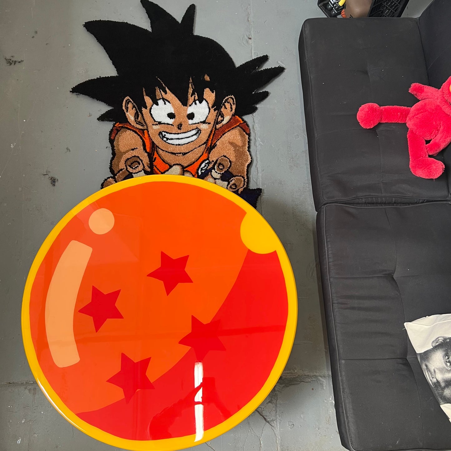 GOKU COMBO