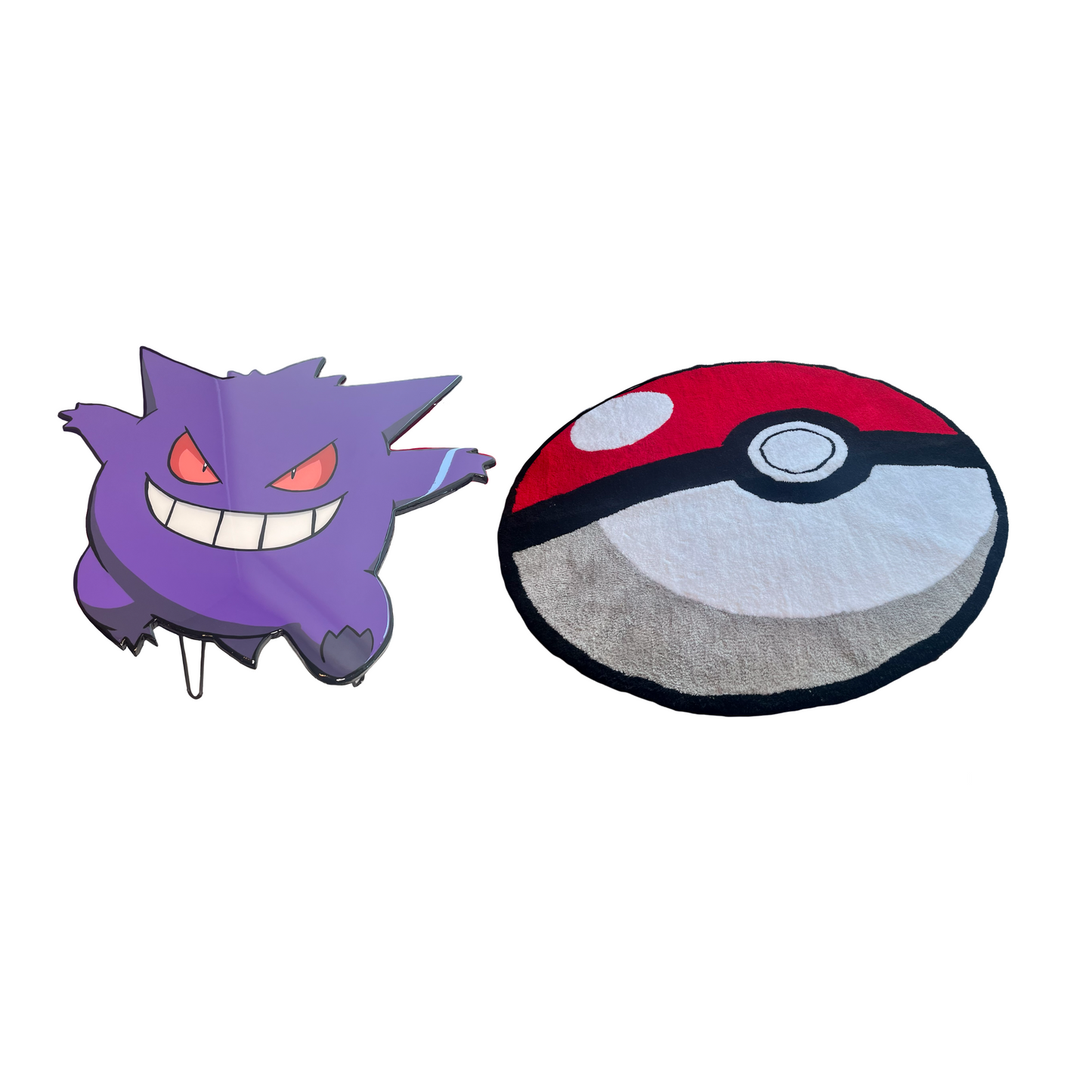 GENGAR AND POKÉ BALL COMBO