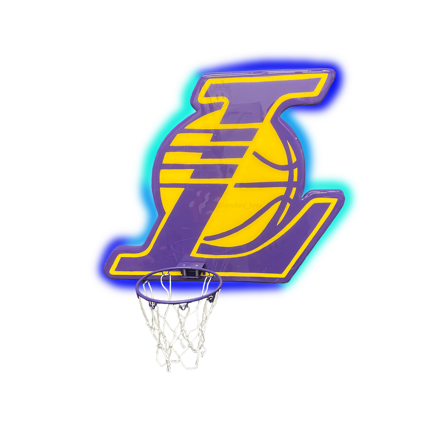 HYPE HOOPZ- LAKERS