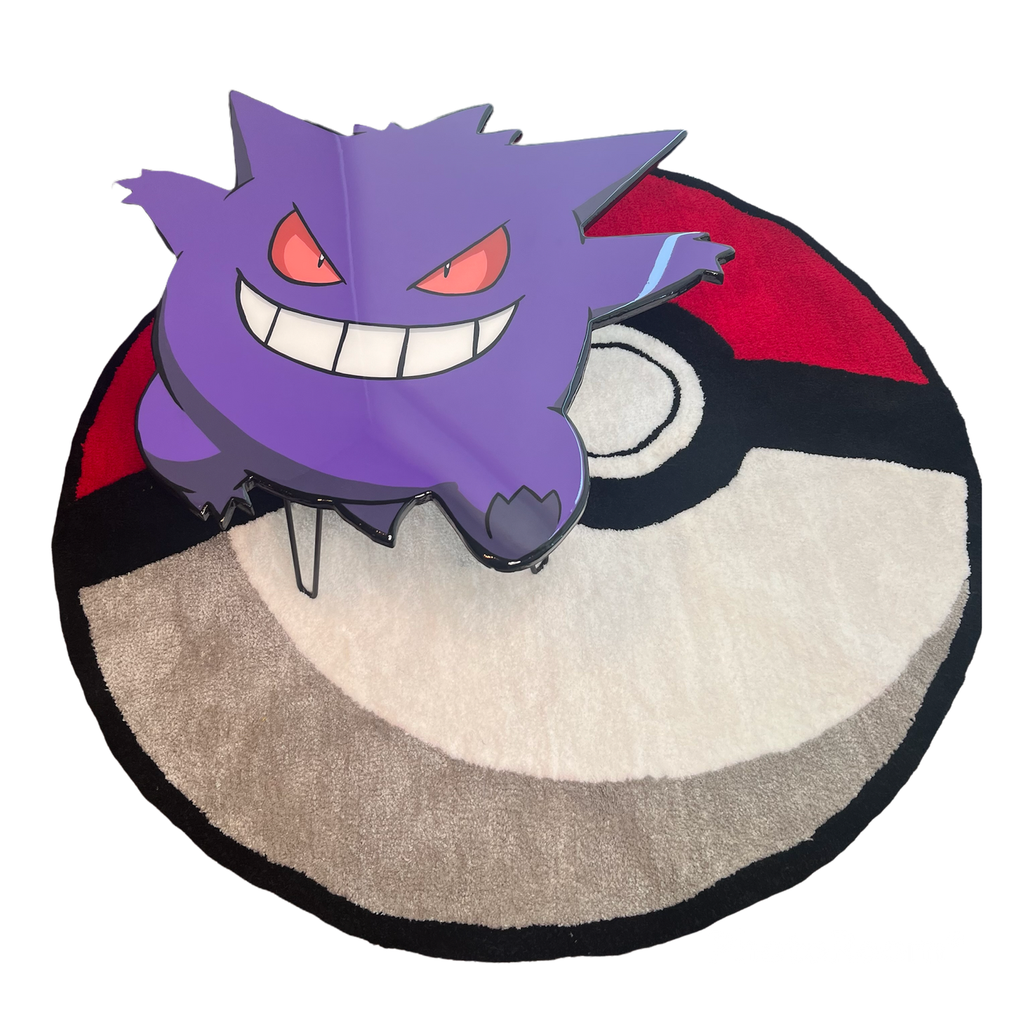 GENGAR AND POKÉ BALL COMBO