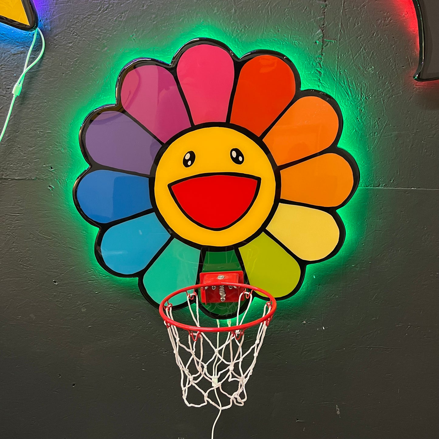HYPE HOOPZ - MURAKAMI FLOWER