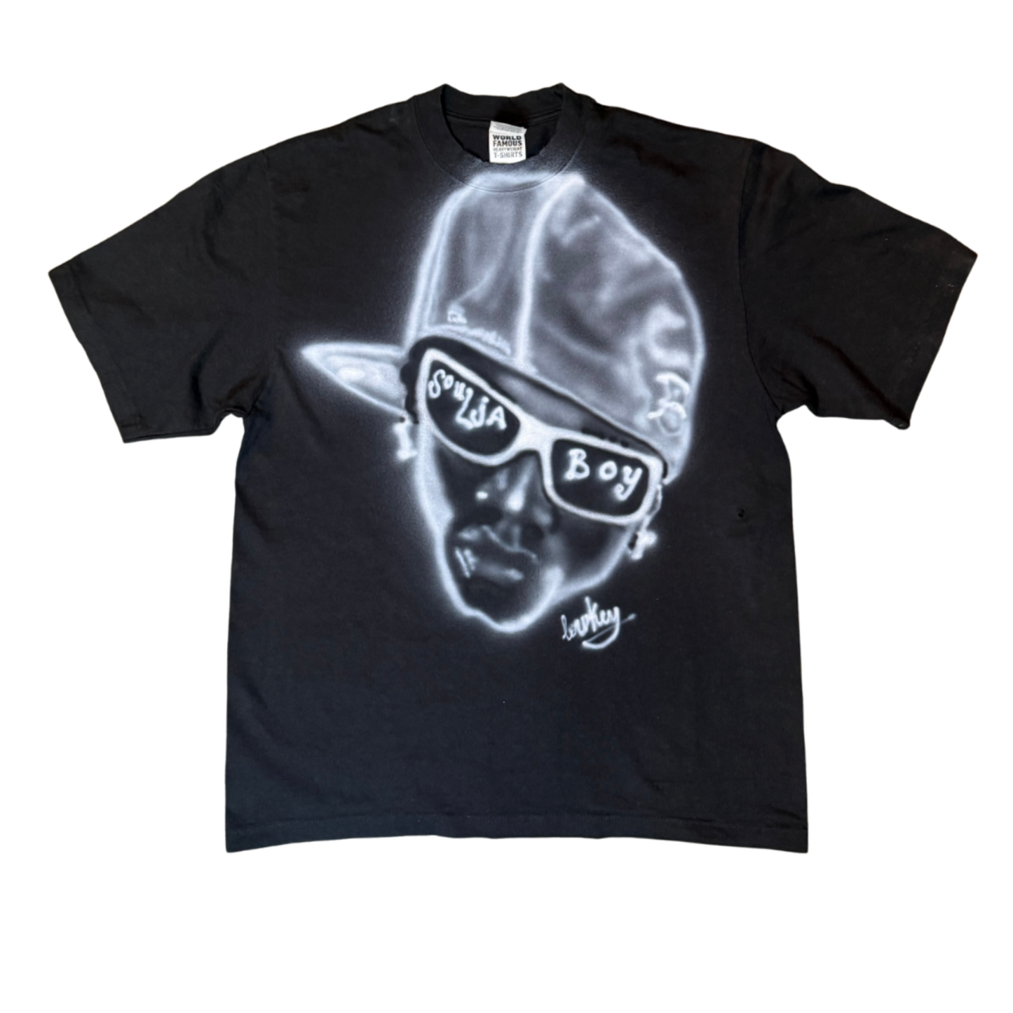 LOWKEY’S WORLD TEES (DROP 1)