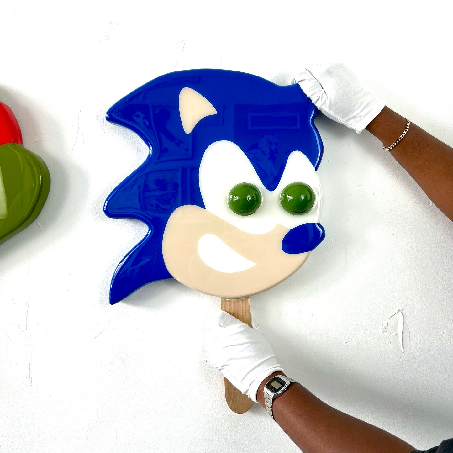 SONIC POPSICLE