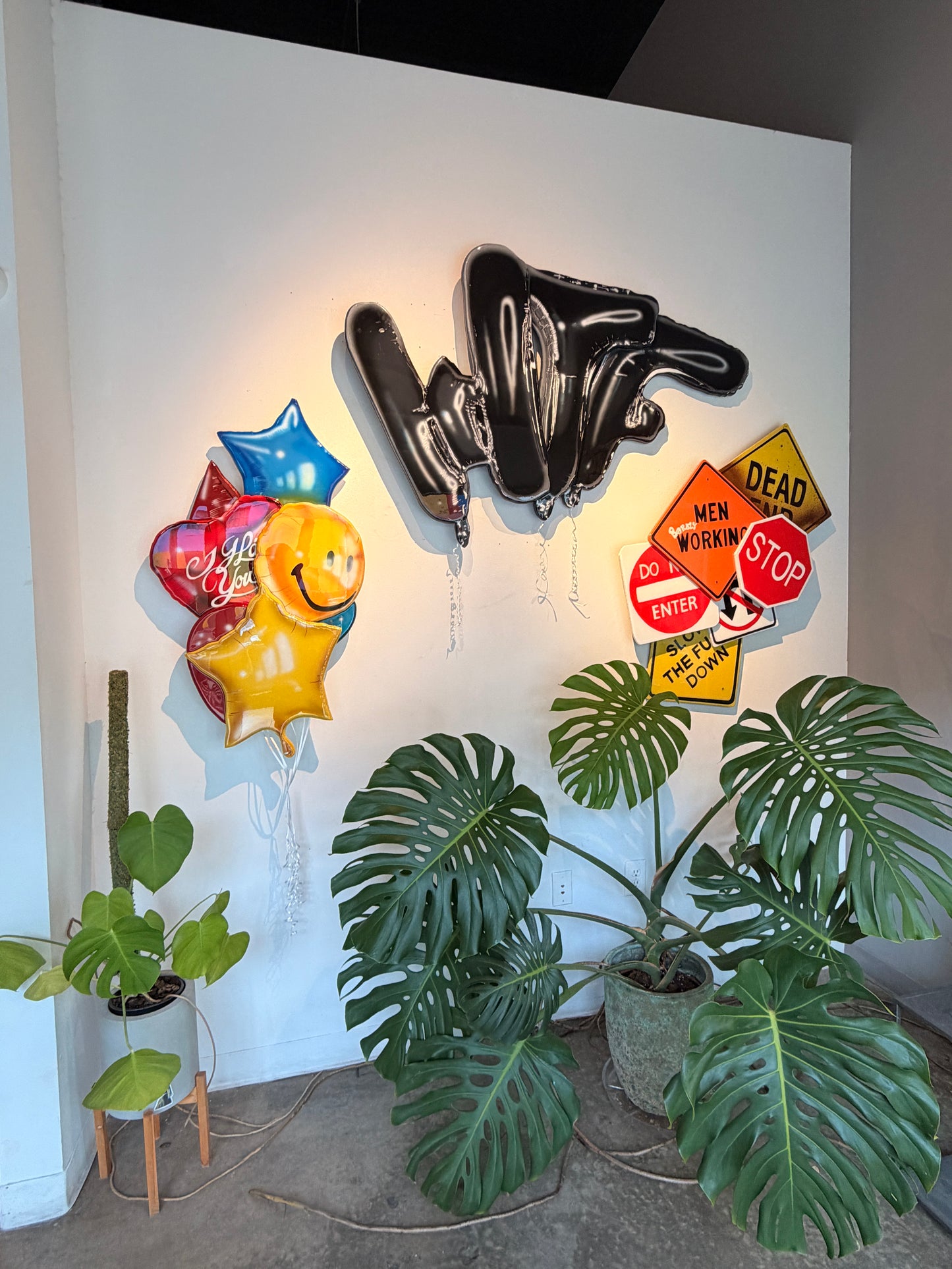WTF BALLOONS