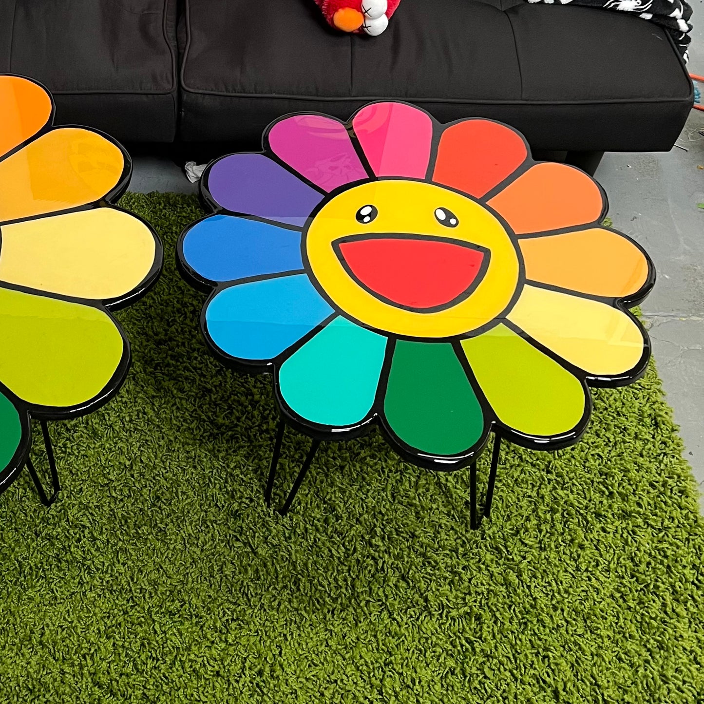 MURAKAMI SPINNING TABLE MINI