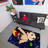 CUSTOM TABLE/RUG COMBO